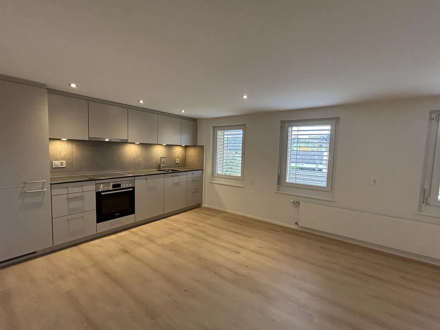 4.5-room apartment in Kradolf-Schönenberg - freshly renovated - Photo 1 of 10