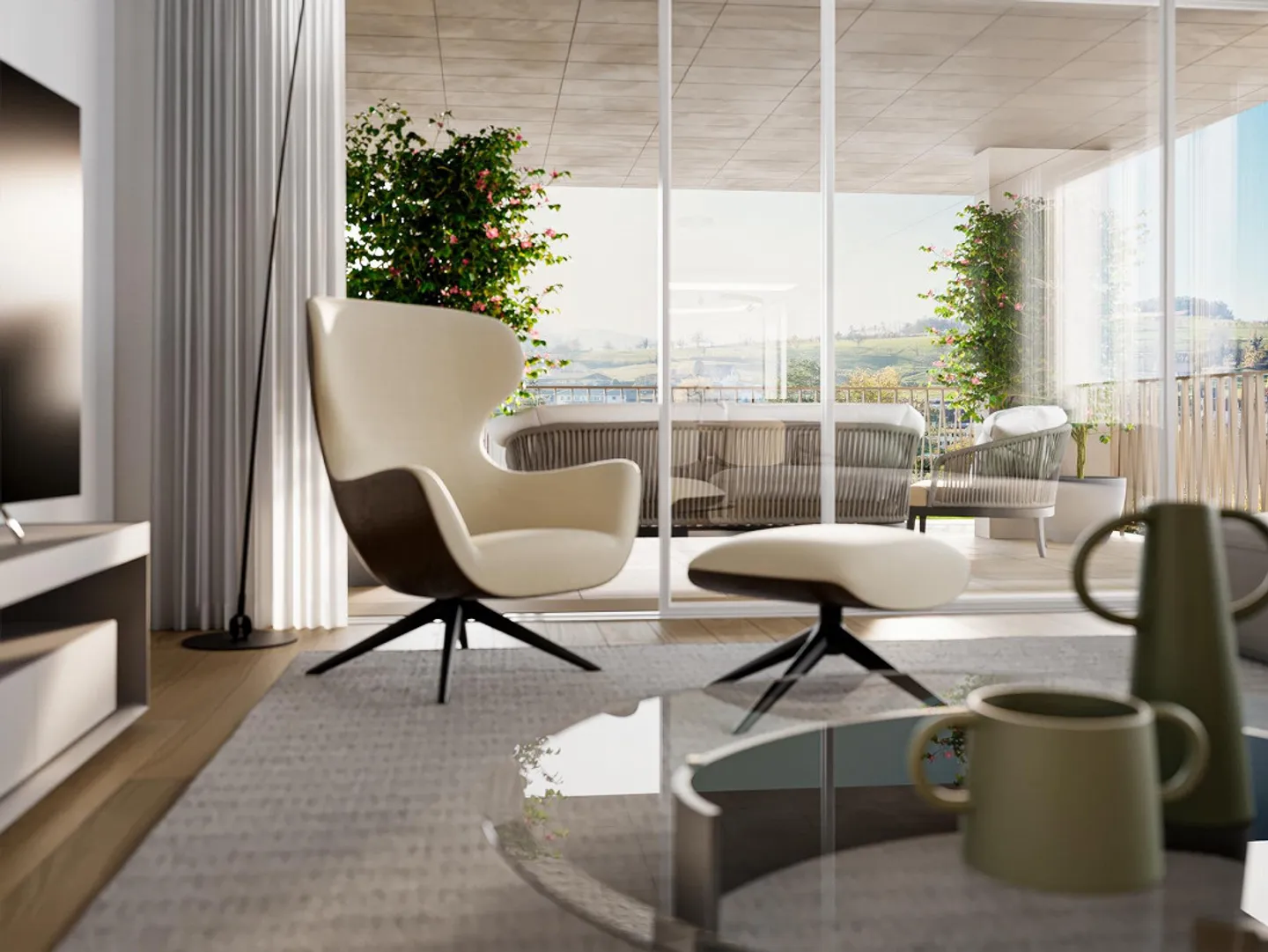 «Türle» à Herznach - vivre en famille à la campagne - Photo 5 sur 7