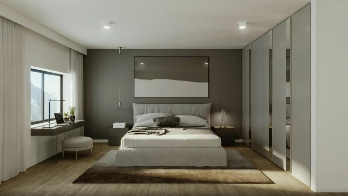 Villas modernes en cadre alpin - Photo 4 sur 8