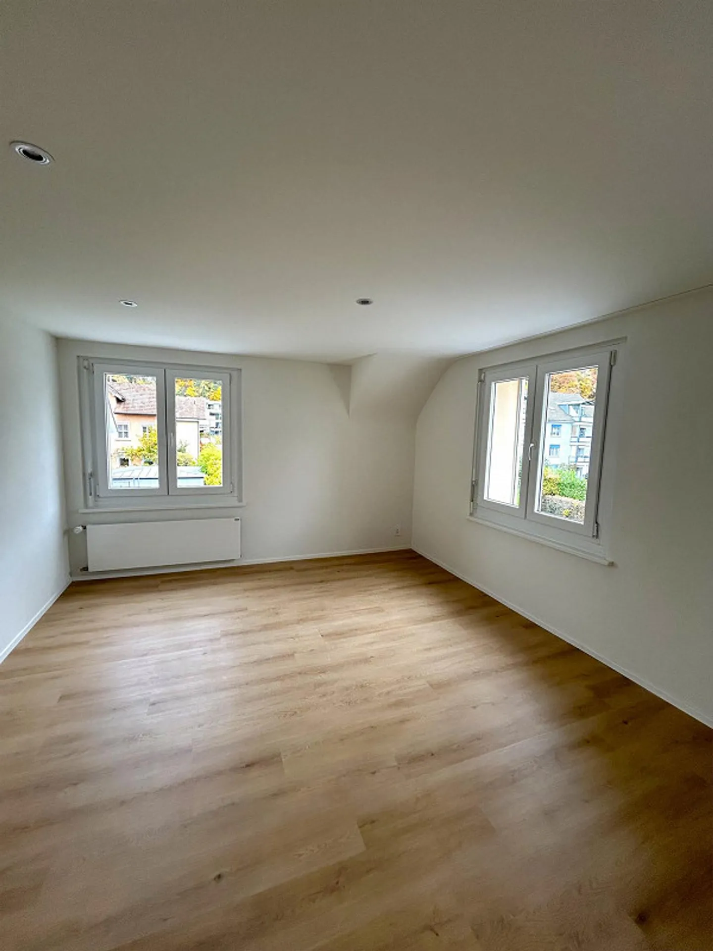 4.5-room apartment in Kradolf-Schönenberg - freshly renovated - Photo 4 of 10