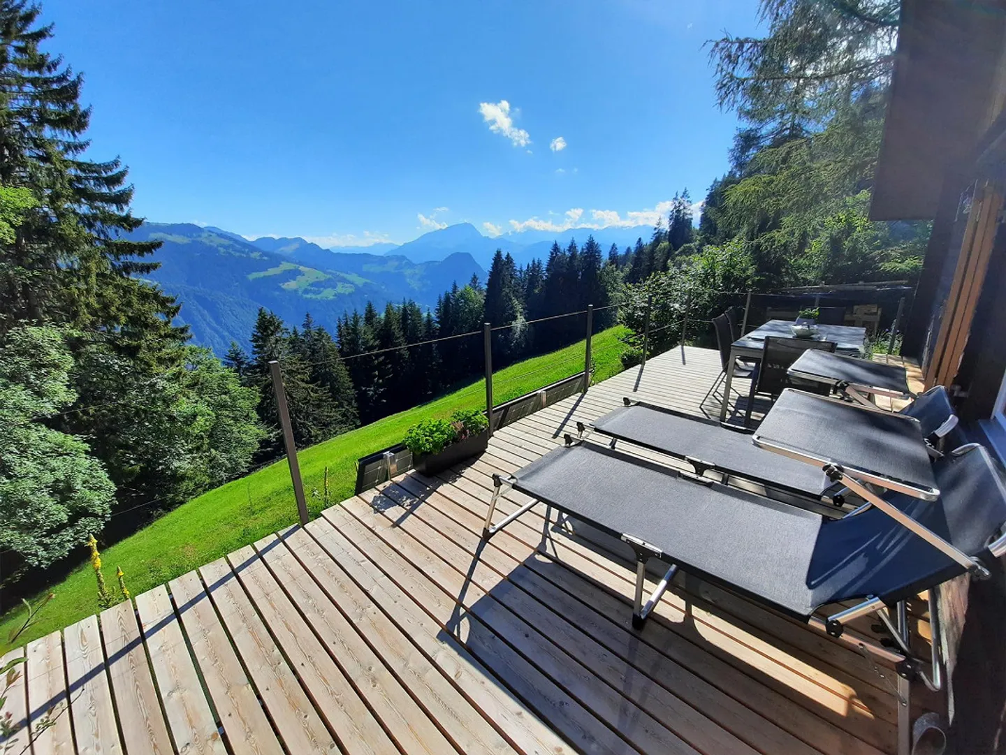 Charmantes Alpenchalet - Foto 6 von 7