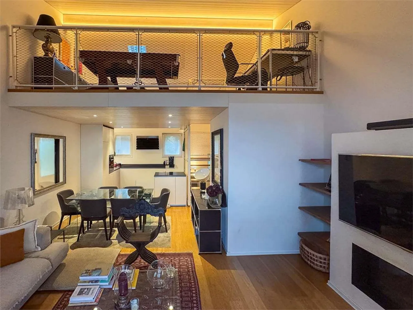 Melide : maison historique entièrement rénovée avec goût et élégance - Photo 2 sur 13