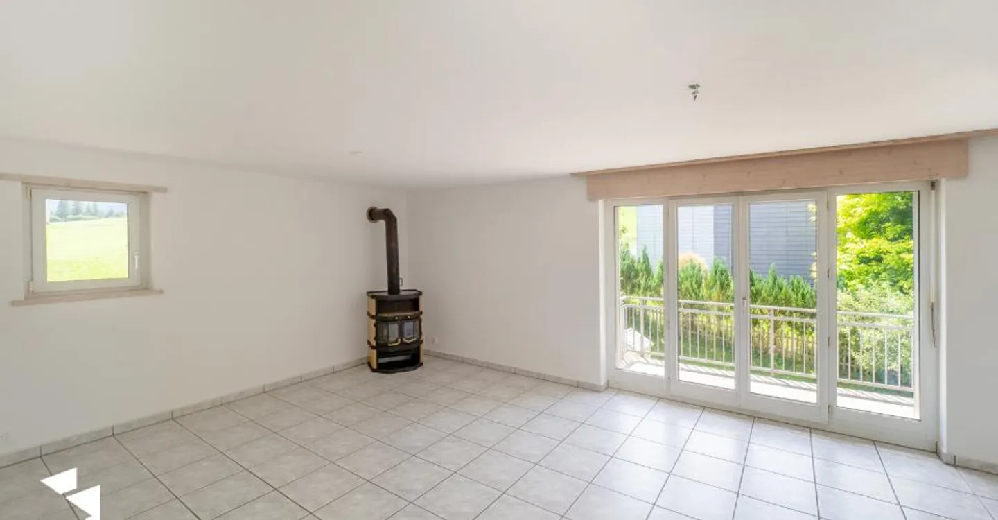 4,5-Zimmer-Wohnung - Foto 2 von 12
