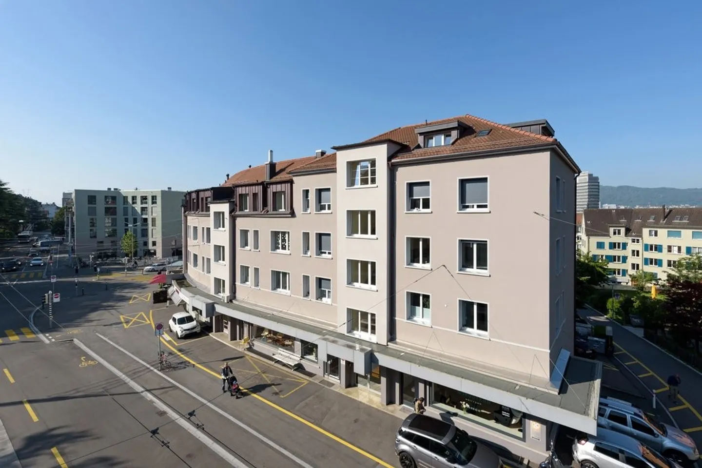 Appartement moderne à Zurich - Photo 1 sur 8