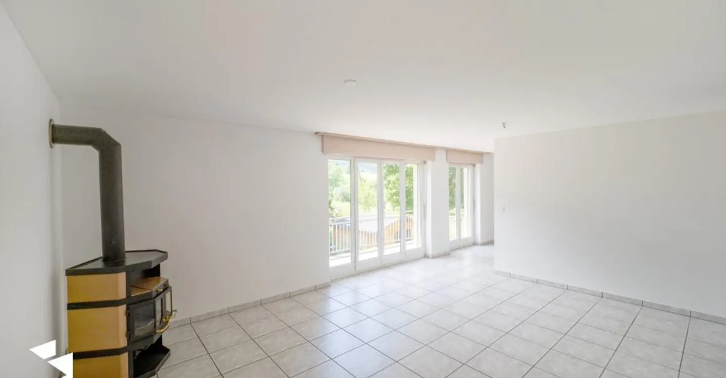 4,5-Zimmer-Wohnung - Foto 3 von 12
