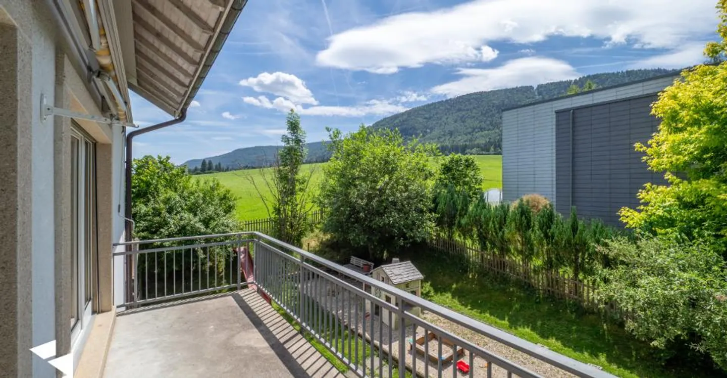 4,5-Zimmer-Wohnung - Foto 4 von 12