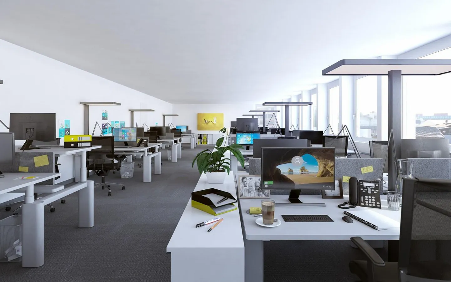 Emplacement commercial polyvalent pour votre entreprise à Berne - Photo 6 sur 7