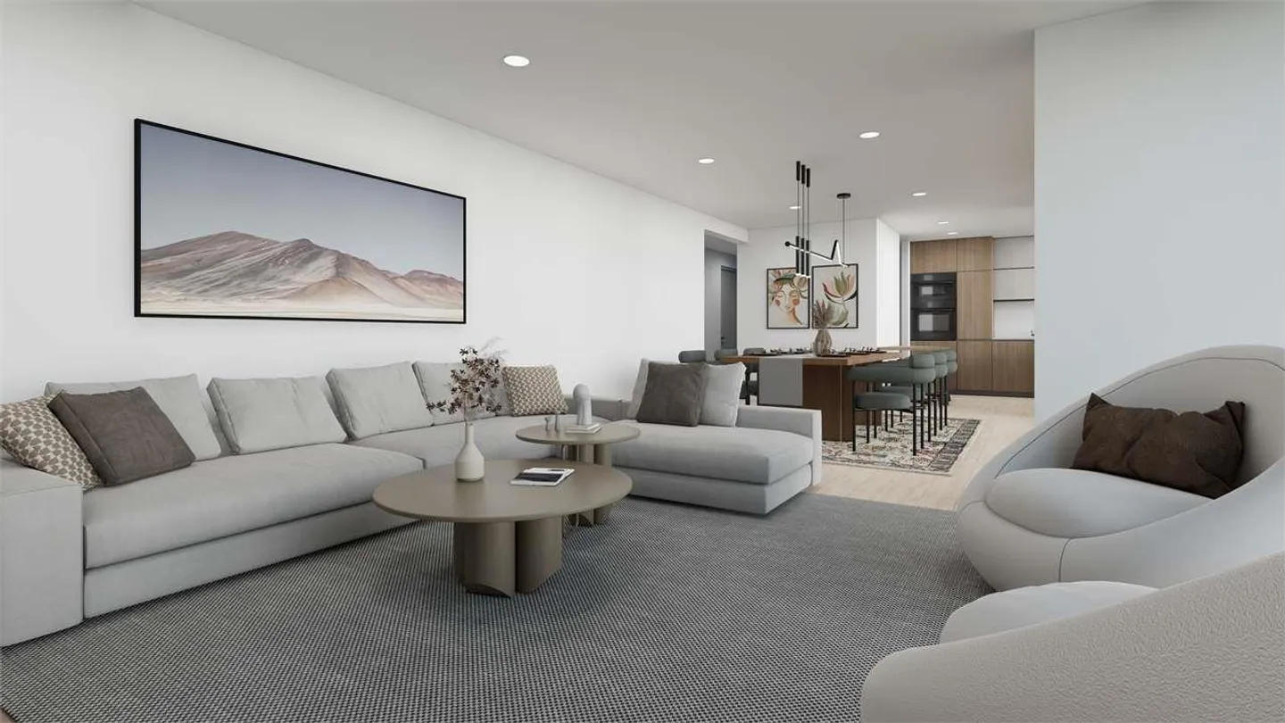 Nuovi appartamenti di 3,5 stanze con vista lago - Foto 3 di 13