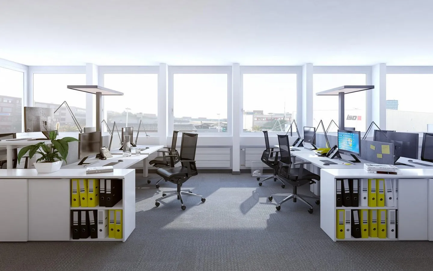 Emplacement commercial polyvalent pour votre entreprise à Berne - Photo 7 sur 7