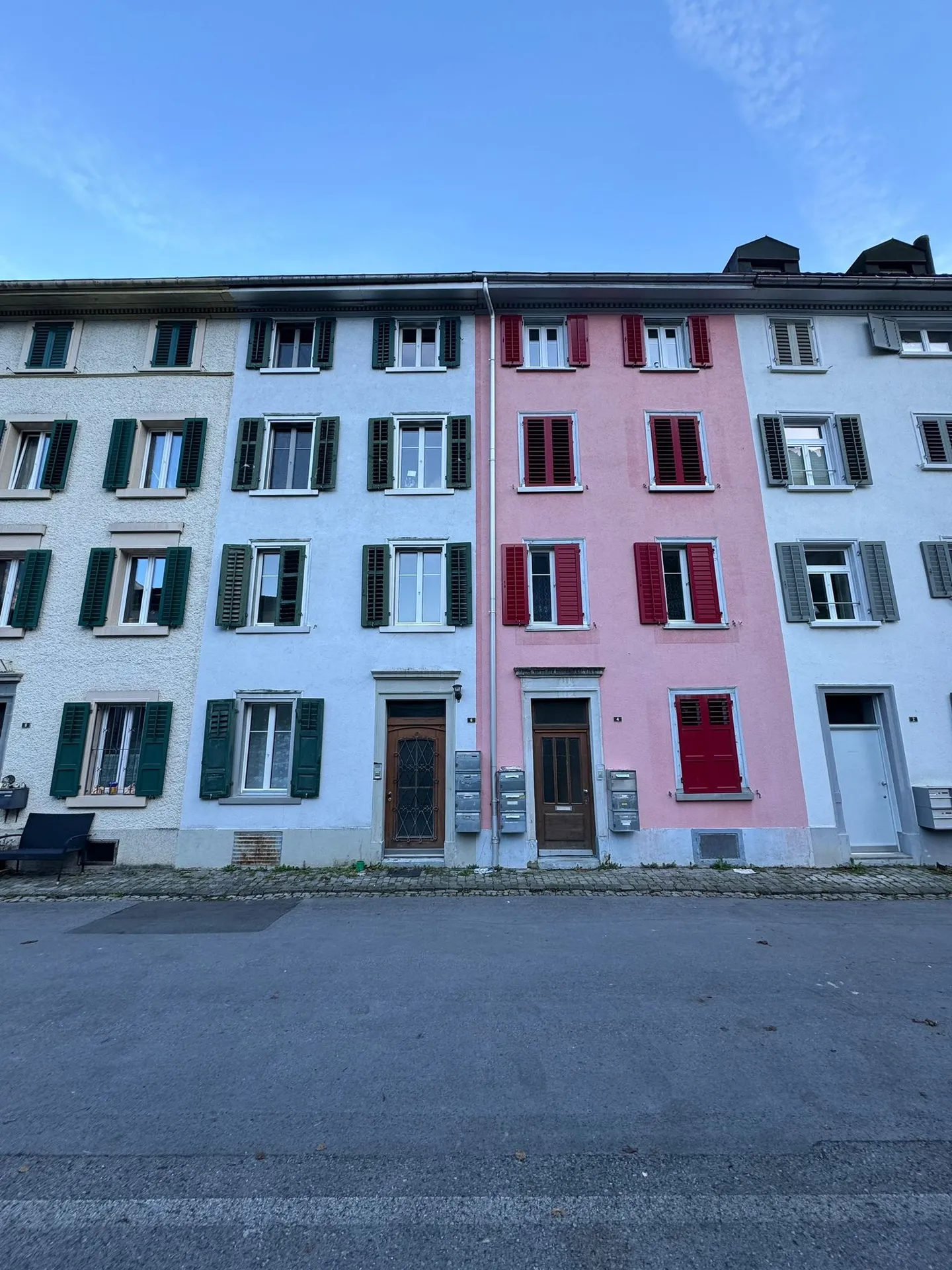 Charmante Duplexwohnung in Glarus - Foto 1 von 2