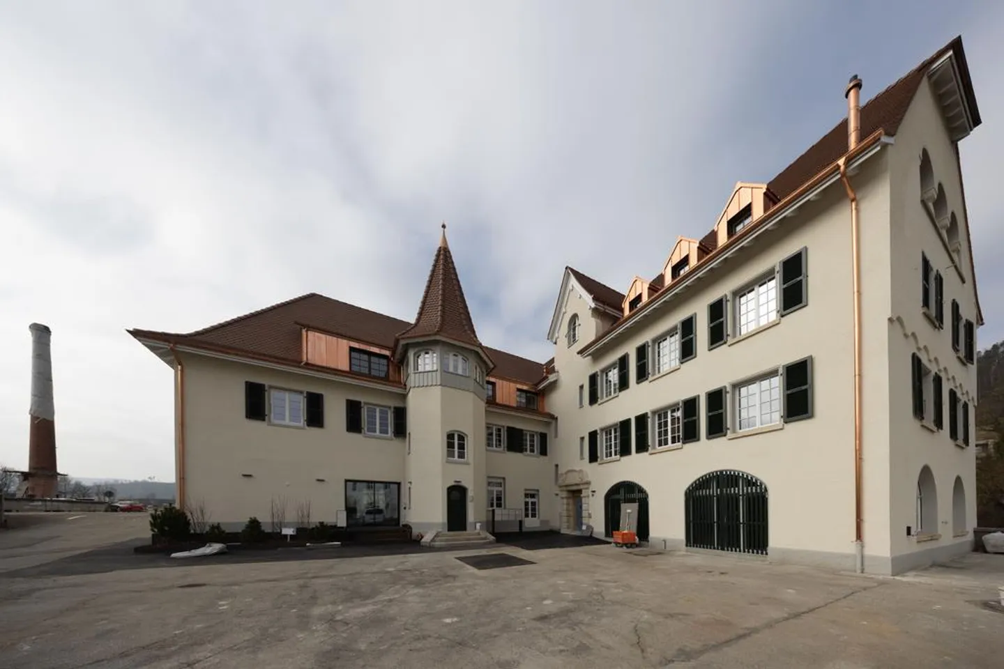 Ufficio/Studio in un complesso di castelli storici - a soli 20 minuti da Basilea - Foto 10 di 10