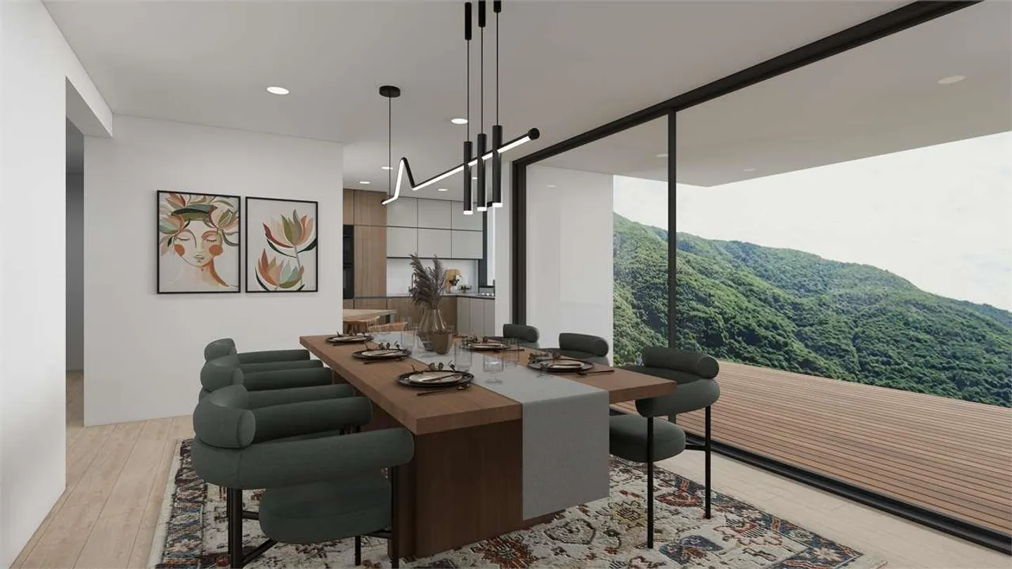 Nuovi appartamenti di 3,5 stanze con vista lago - Foto 4 di 13