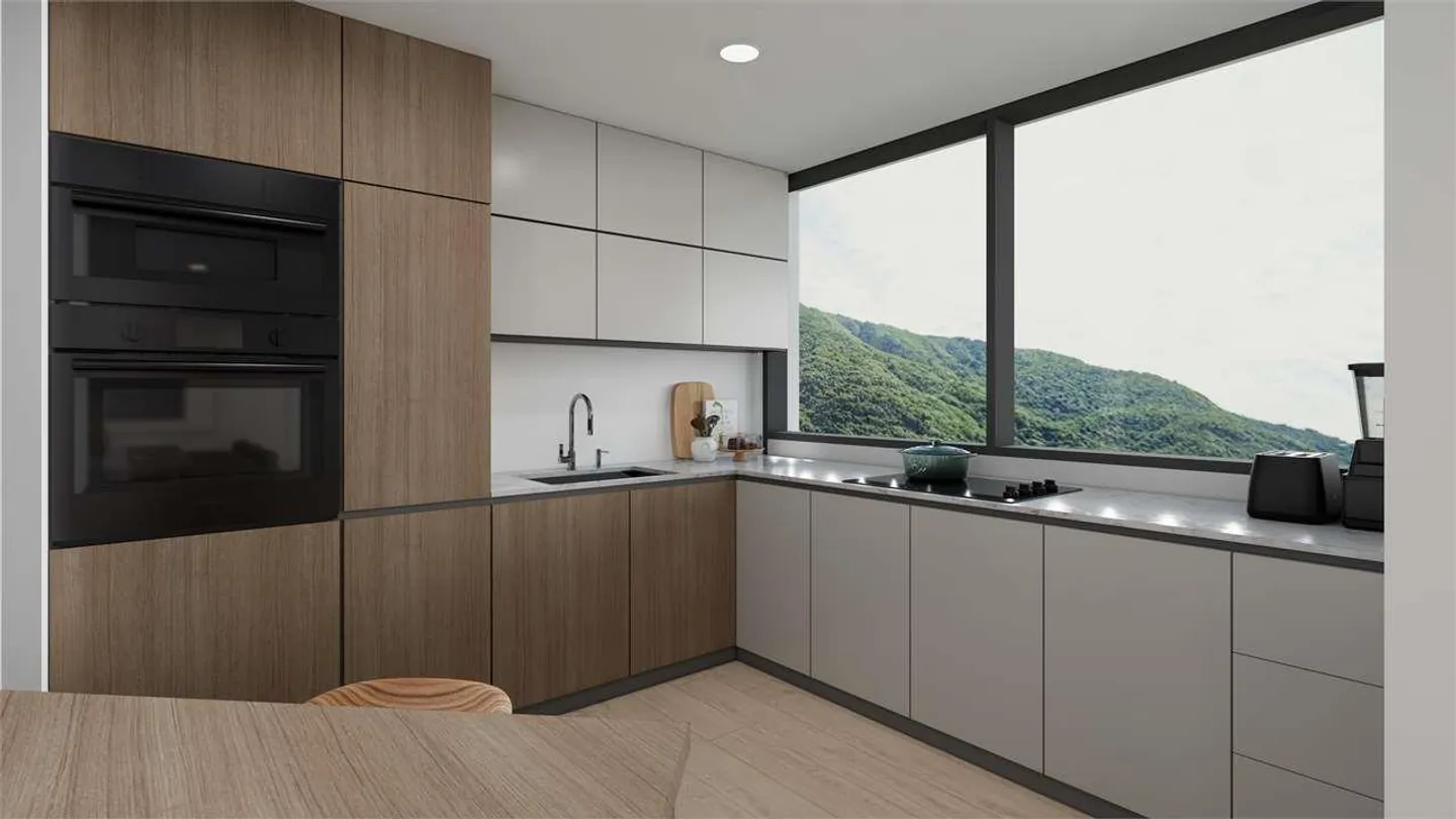 Nuovi appartamenti di 3,5 stanze con vista lago - Foto 5 di 13