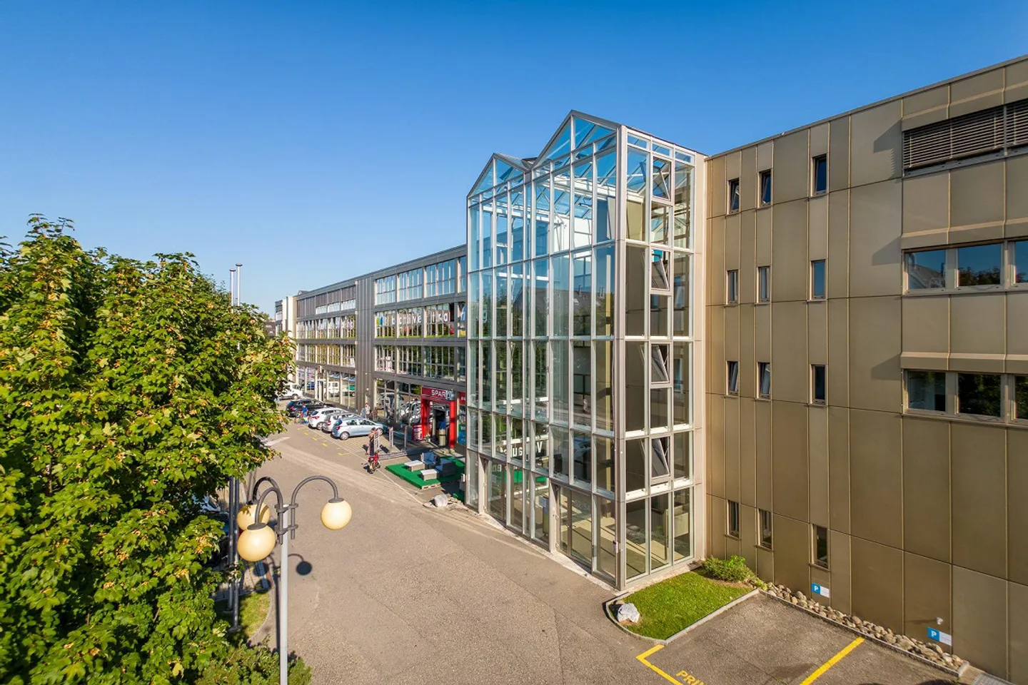 «Ihr Homeoffice oder Atelier mit attraktivem Mietzins an idealer Lage!» - Foto 3 von 6