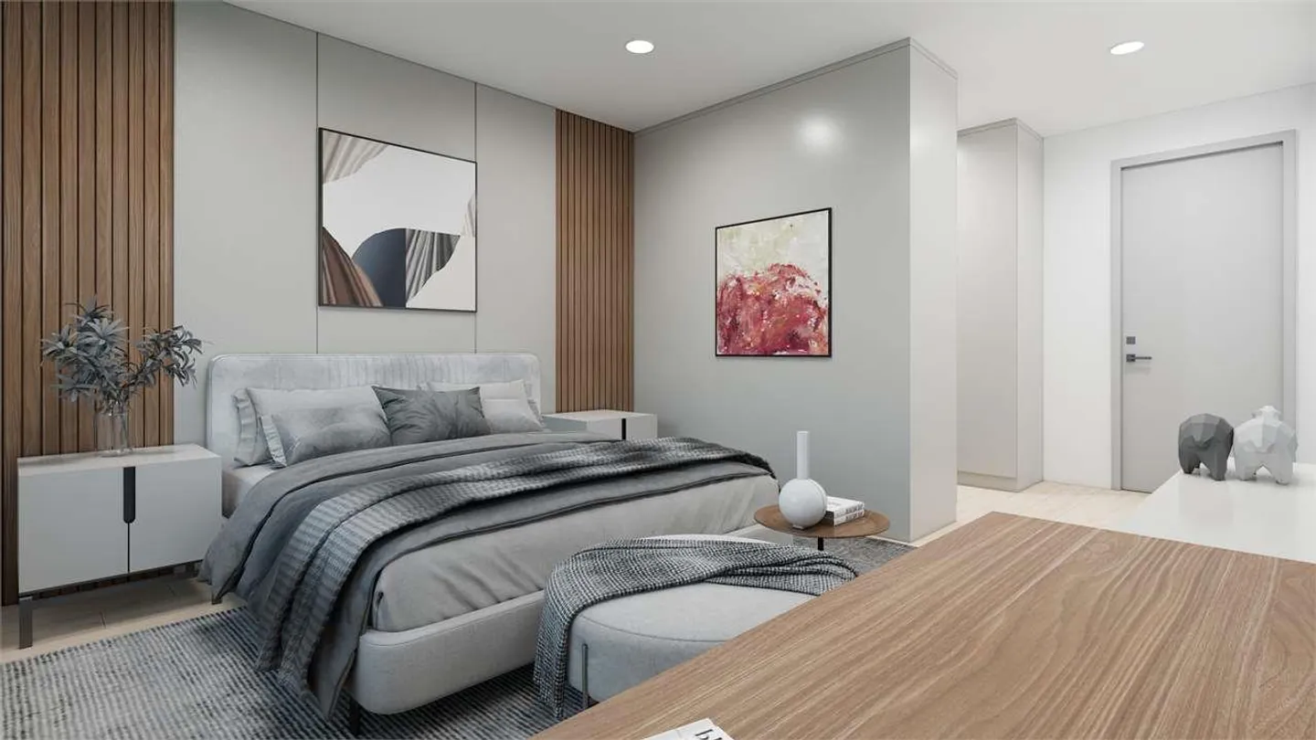 Nuovi appartamenti di 3,5 stanze con vista lago - Foto 6 di 13