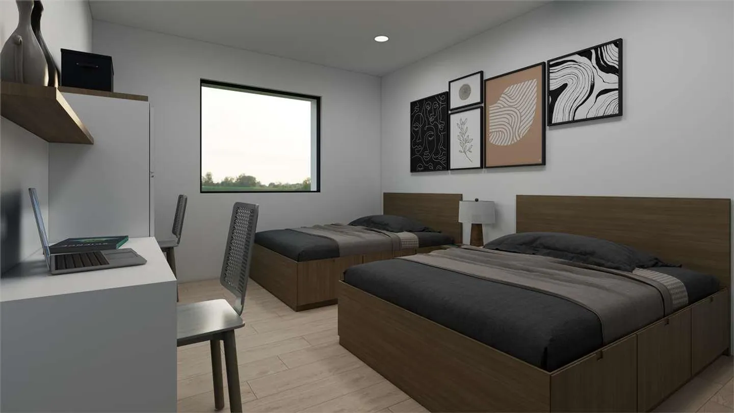 Nuovi appartamenti di 3,5 stanze con vista lago - Foto 10 di 13