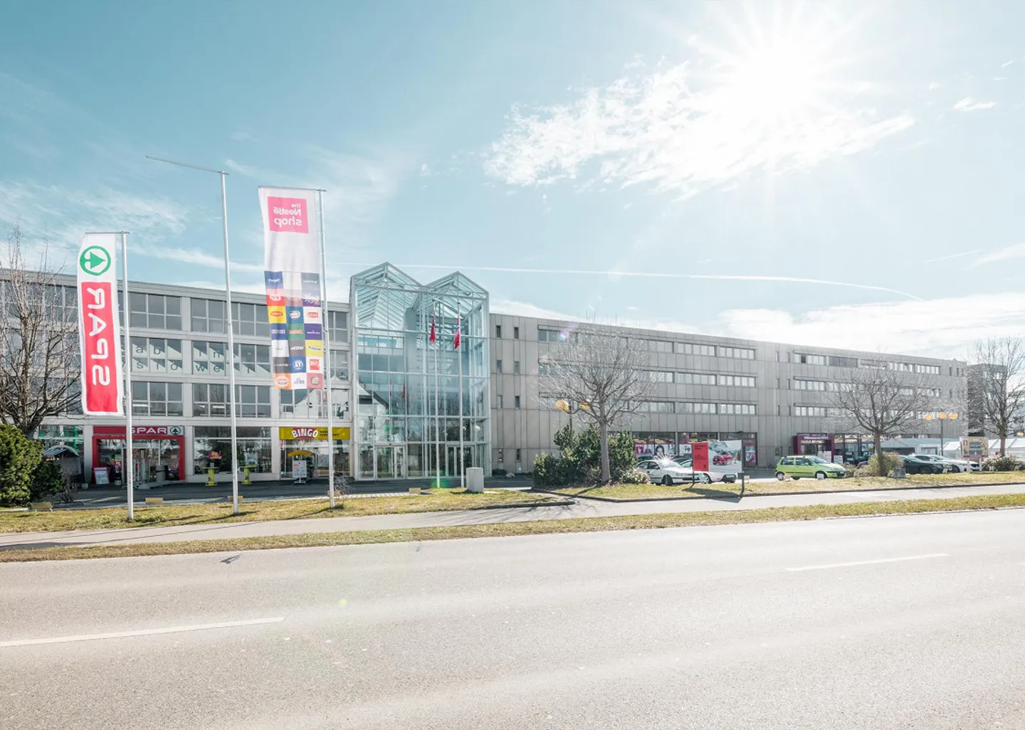 «Ihr Homeoffice oder Atelier mit attraktivem Mietzins an idealer Lage!» - Foto 4 von 6