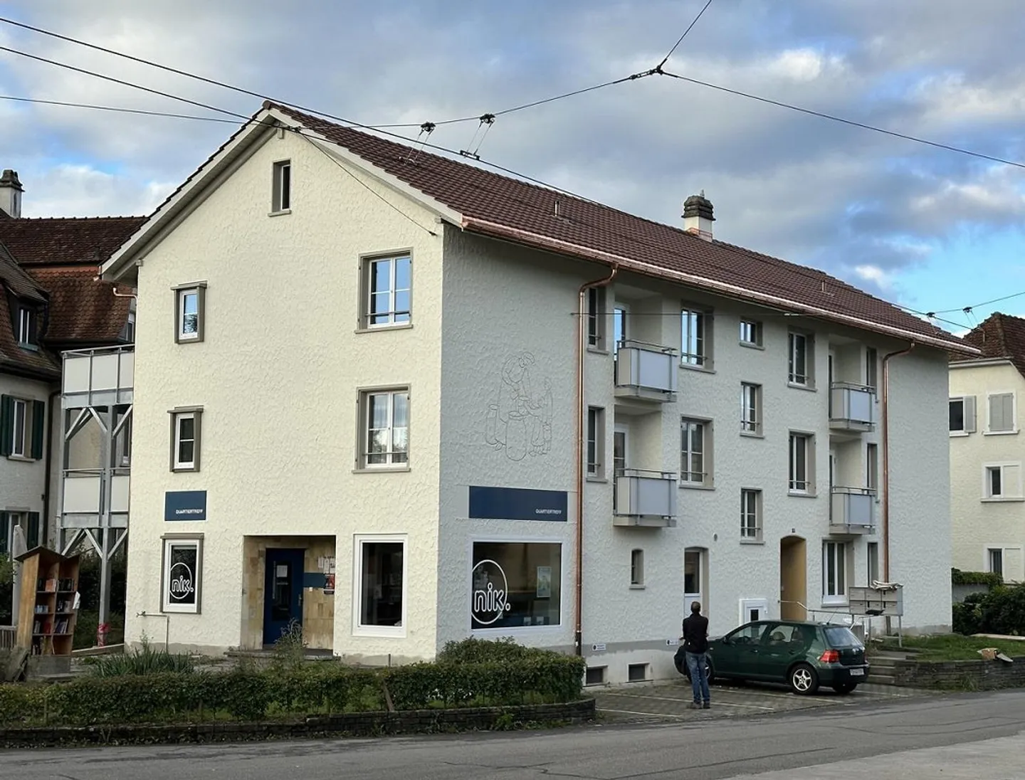 Appartement rénové avec balcon de 20 m2 - Photo 2 sur 7