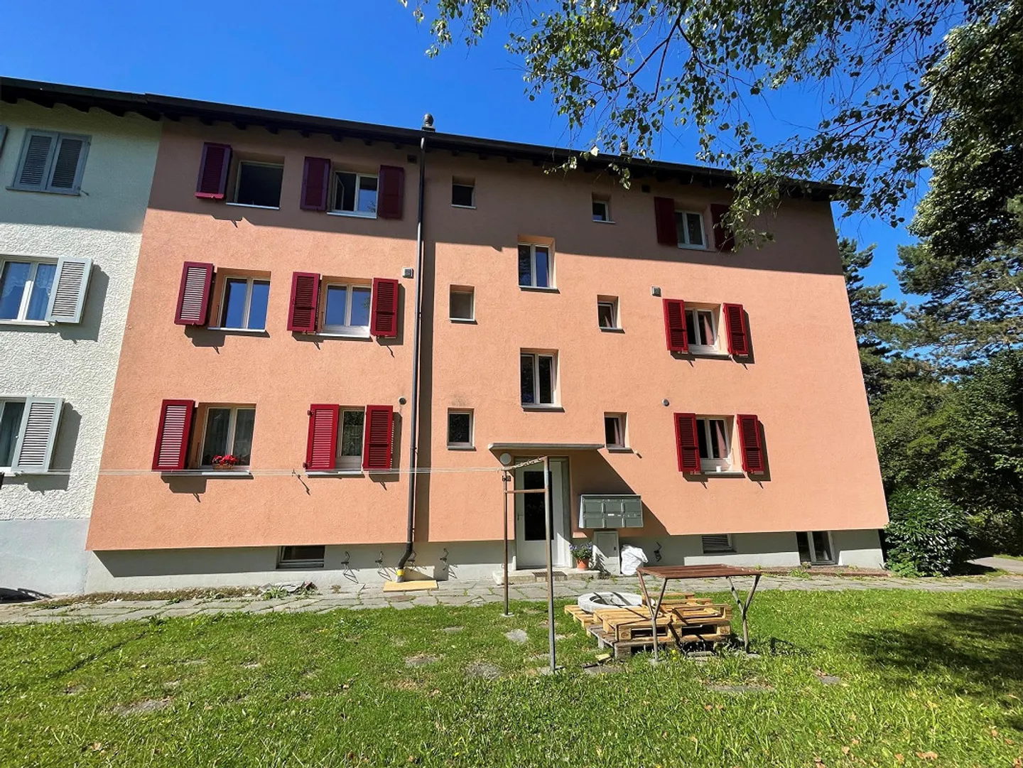 Renovierte Wohnung im Tiefenau - Foto 1 von 6