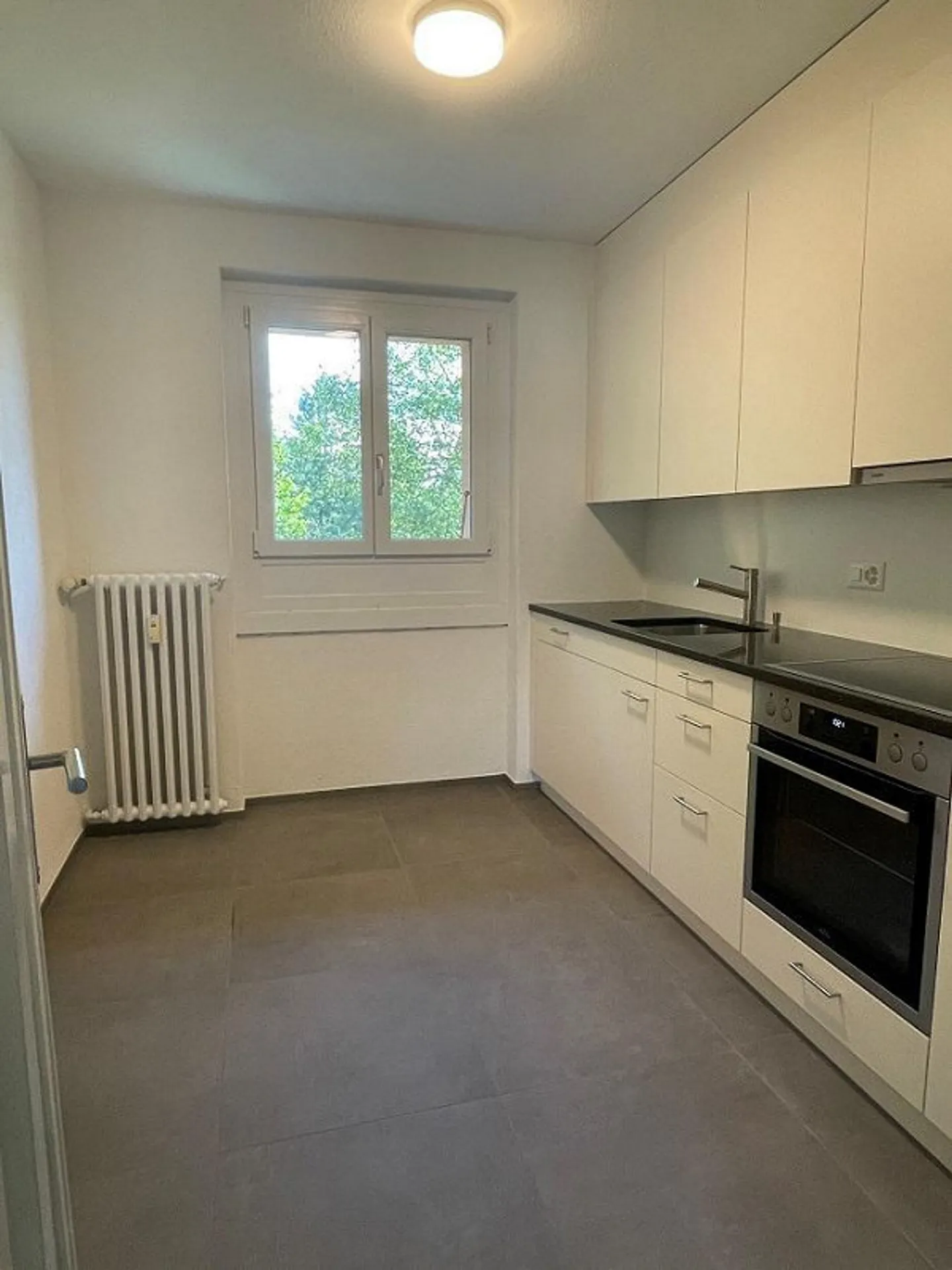 Renovierte Wohnung im Tiefenau - Foto 2 von 6