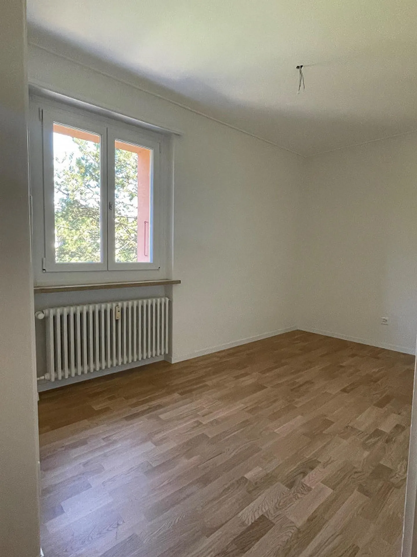 Renovierte Wohnung im Tiefenau - Foto 6 von 6