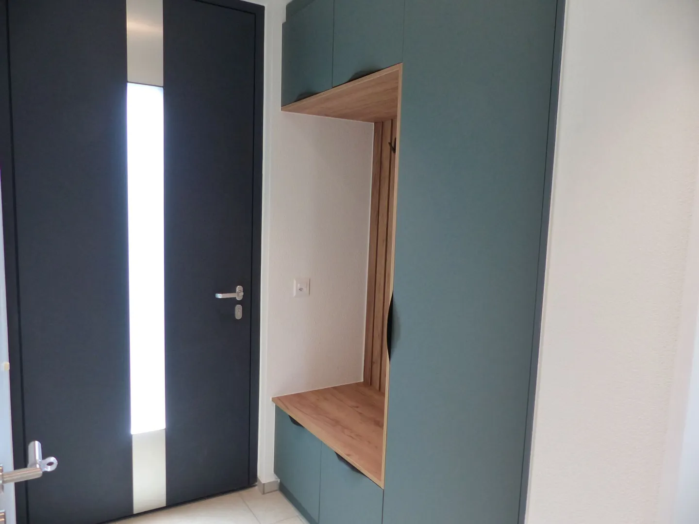 ATTRACTIVE 4.5 ROOM DUPLEX FOR RENT / NEW BUILD - Photo 2 of 12