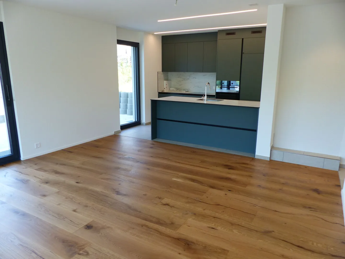 ATTRACTIVE 4.5 ROOM DUPLEX FOR RENT / NEW BUILD - Photo 3 of 12