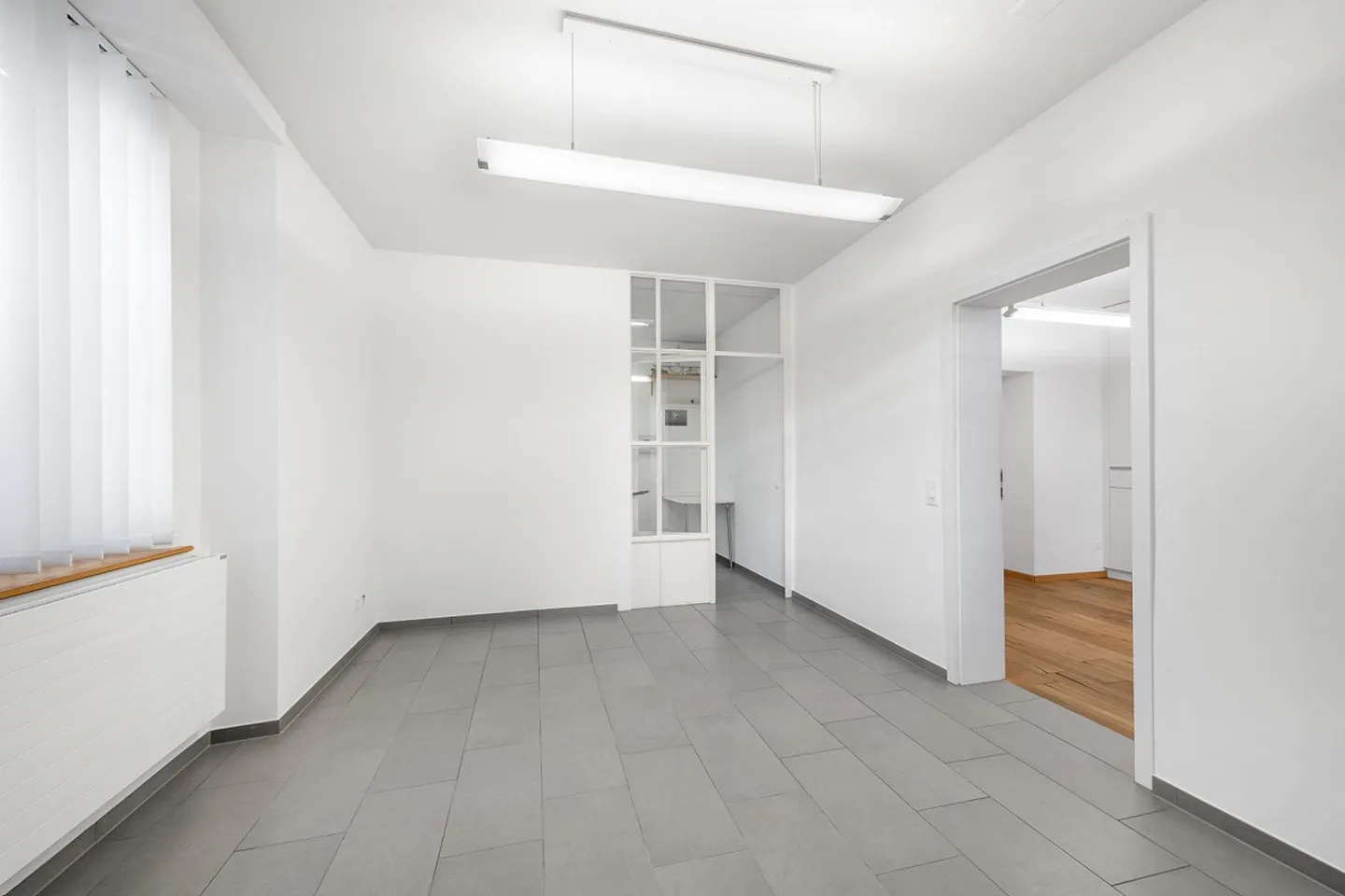 Spazio ufficio rappresentativo di 3,5 stanze a Horgen - centrale - Foto 3 di 10