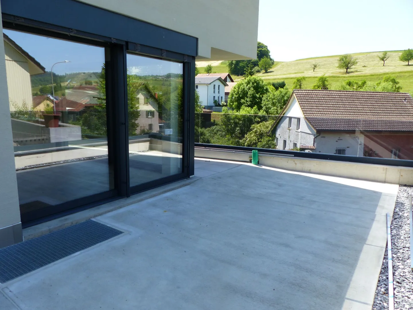 ATTRACTIVE 4.5 ROOM DUPLEX FOR RENT / NEW BUILD - Photo 7 of 12