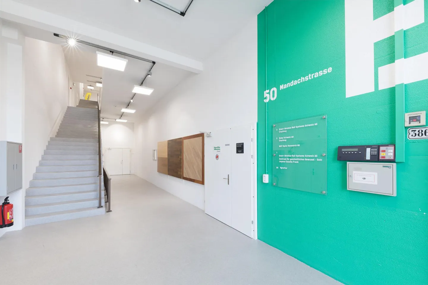 «Ihr Homeoffice oder Atelier mit attraktivem Mietzins an idealer Lage!» - Foto 5 von 6