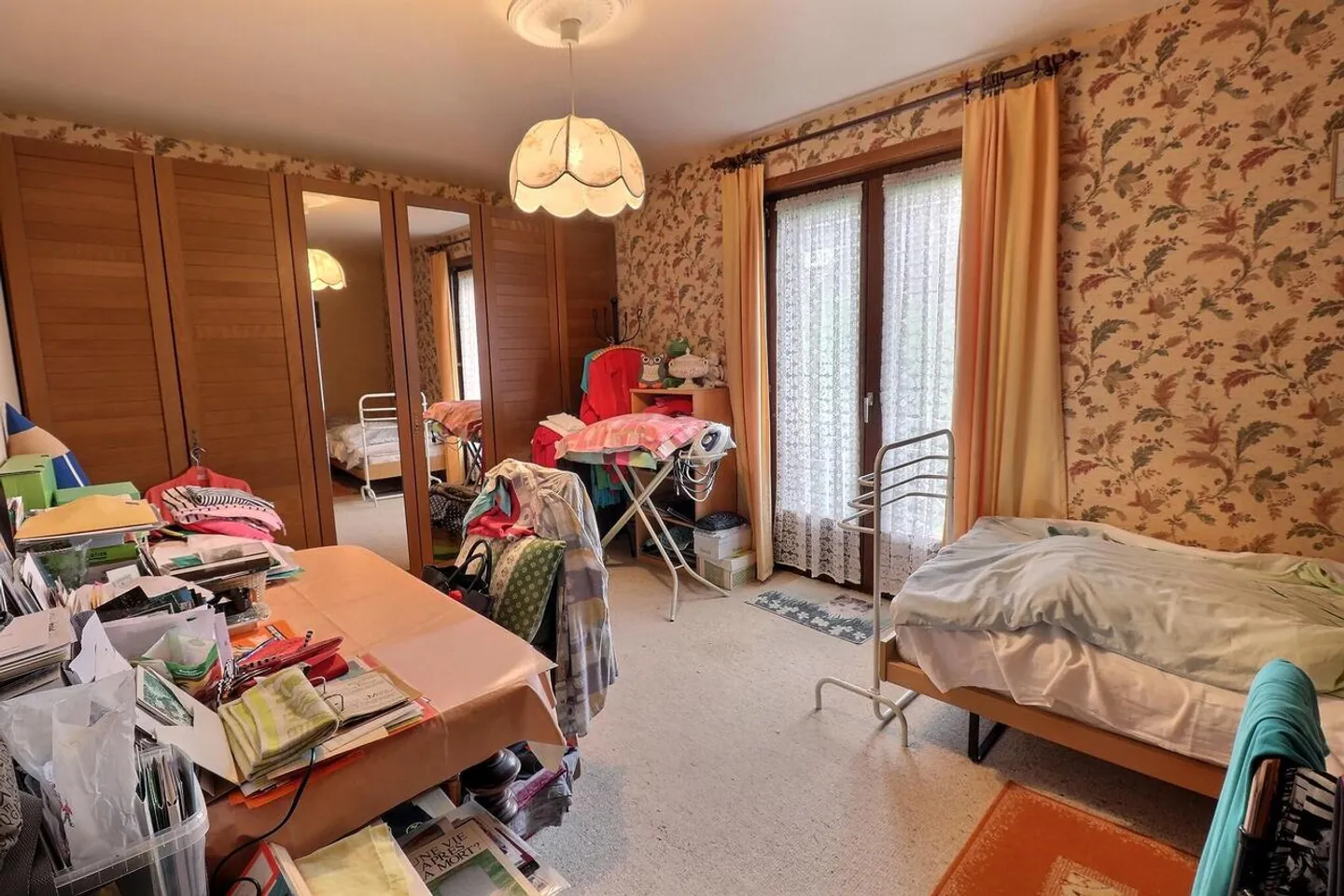 Sehr großes Familienhaus in besetzter Leibrente ohne Miete - Foto 14 von 24