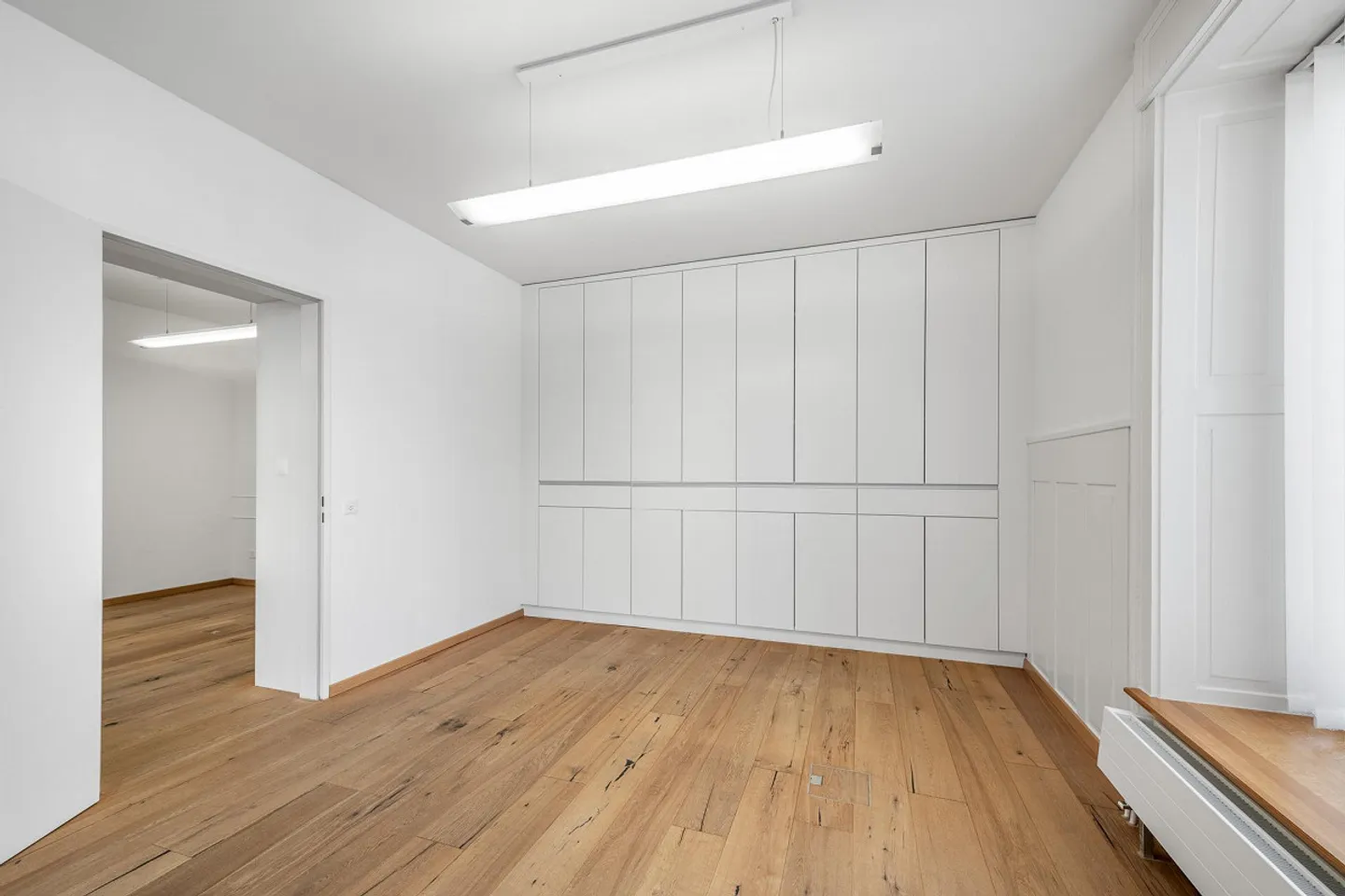 Spazio ufficio rappresentativo di 3,5 stanze a Horgen - centrale - Foto 8 di 10