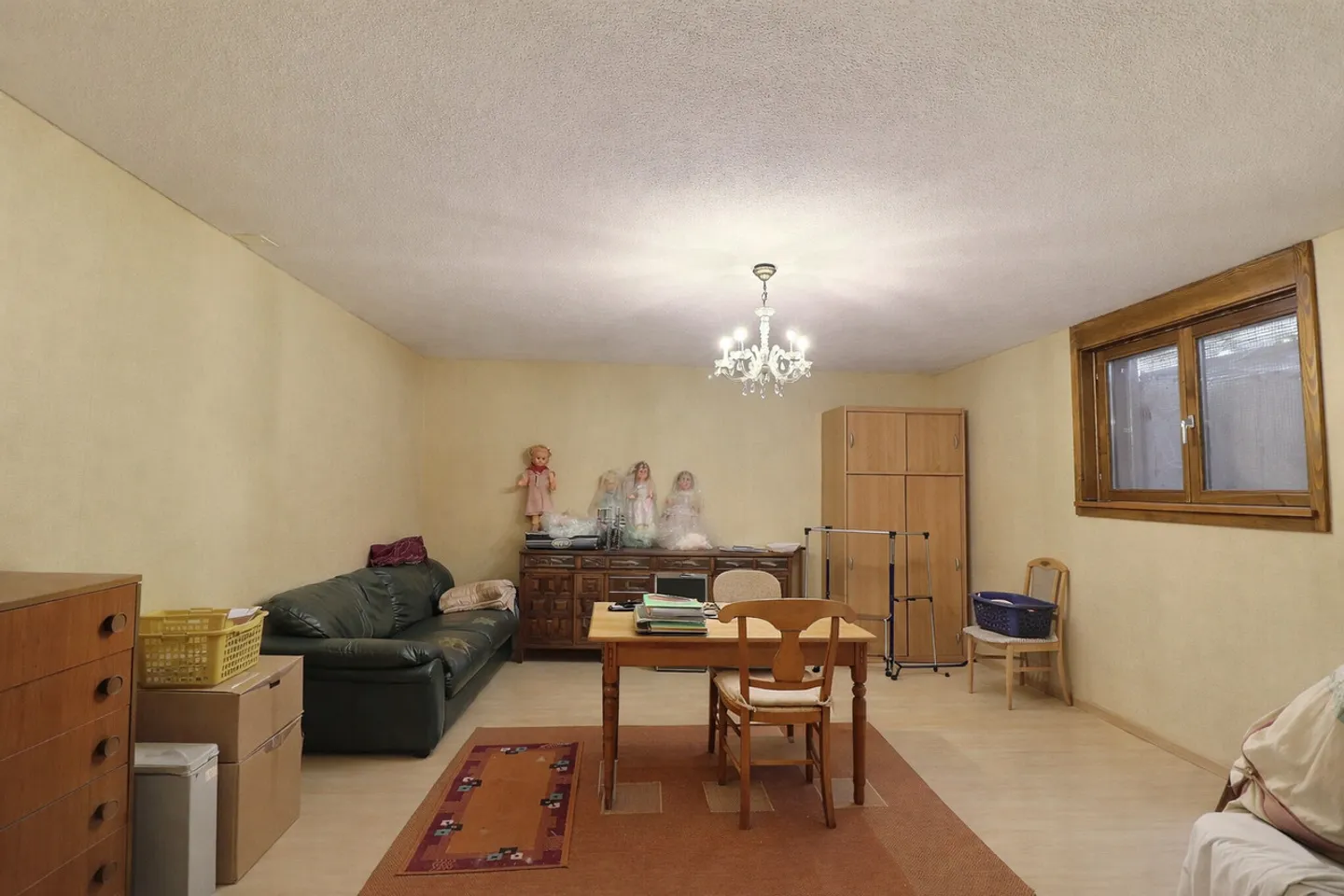 Sehr großes Familienhaus in besetzter Leibrente ohne Miete - Foto 22 von 24