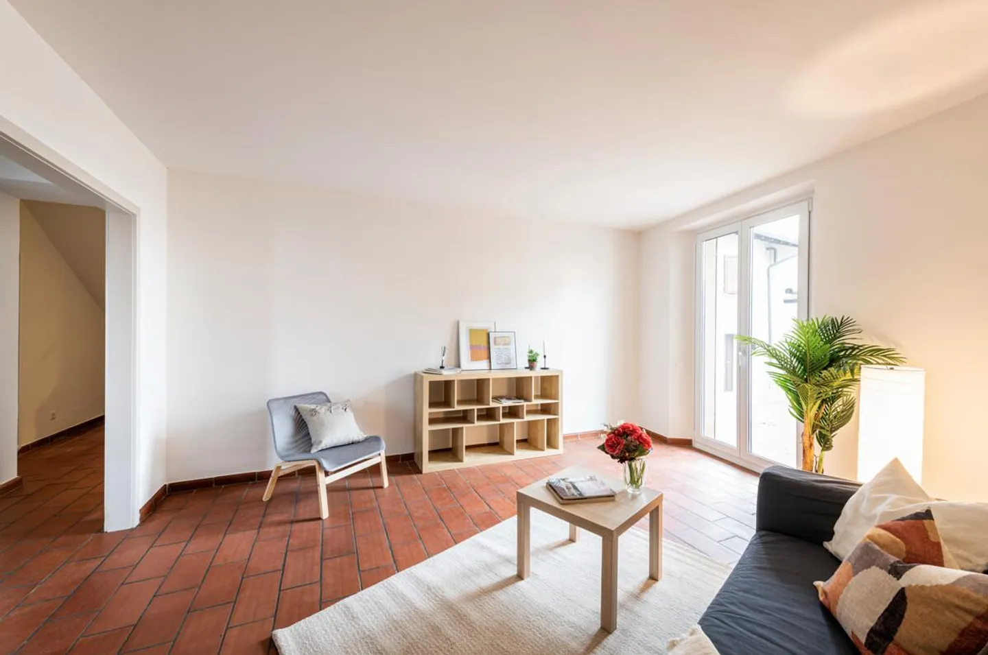 COLDRERIO – HISTORISCHER CHARME UND GENERÖSE RÄUME - Foto 3 von 13