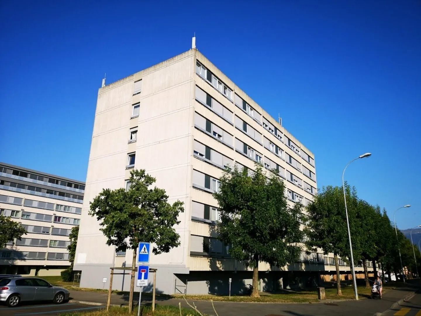 Appartement Charmant à Meyrin - Photo 1 sur 6