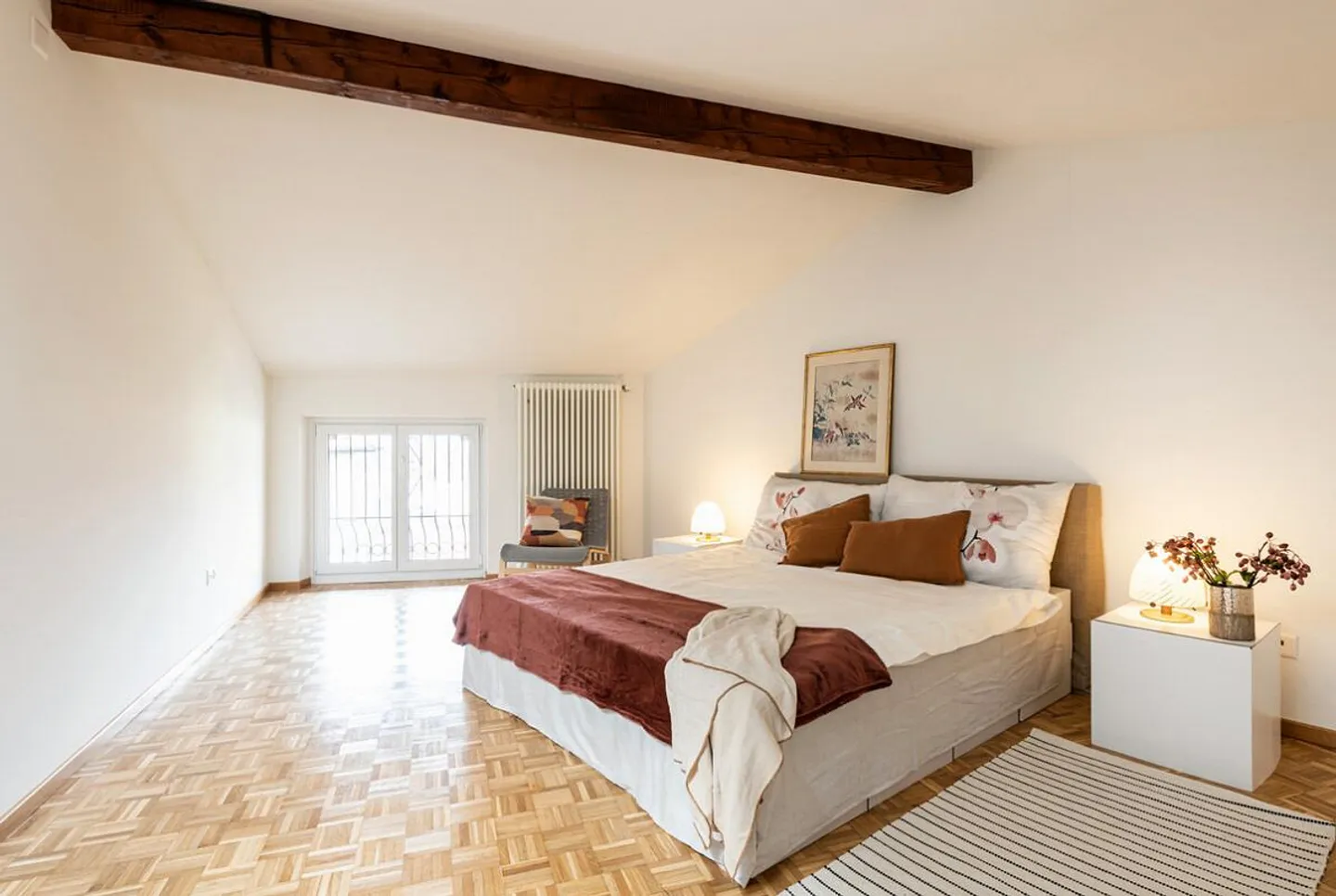 COLDRERIO – HISTORISCHER CHARME UND GENERÖSE RÄUME - Foto 5 von 13