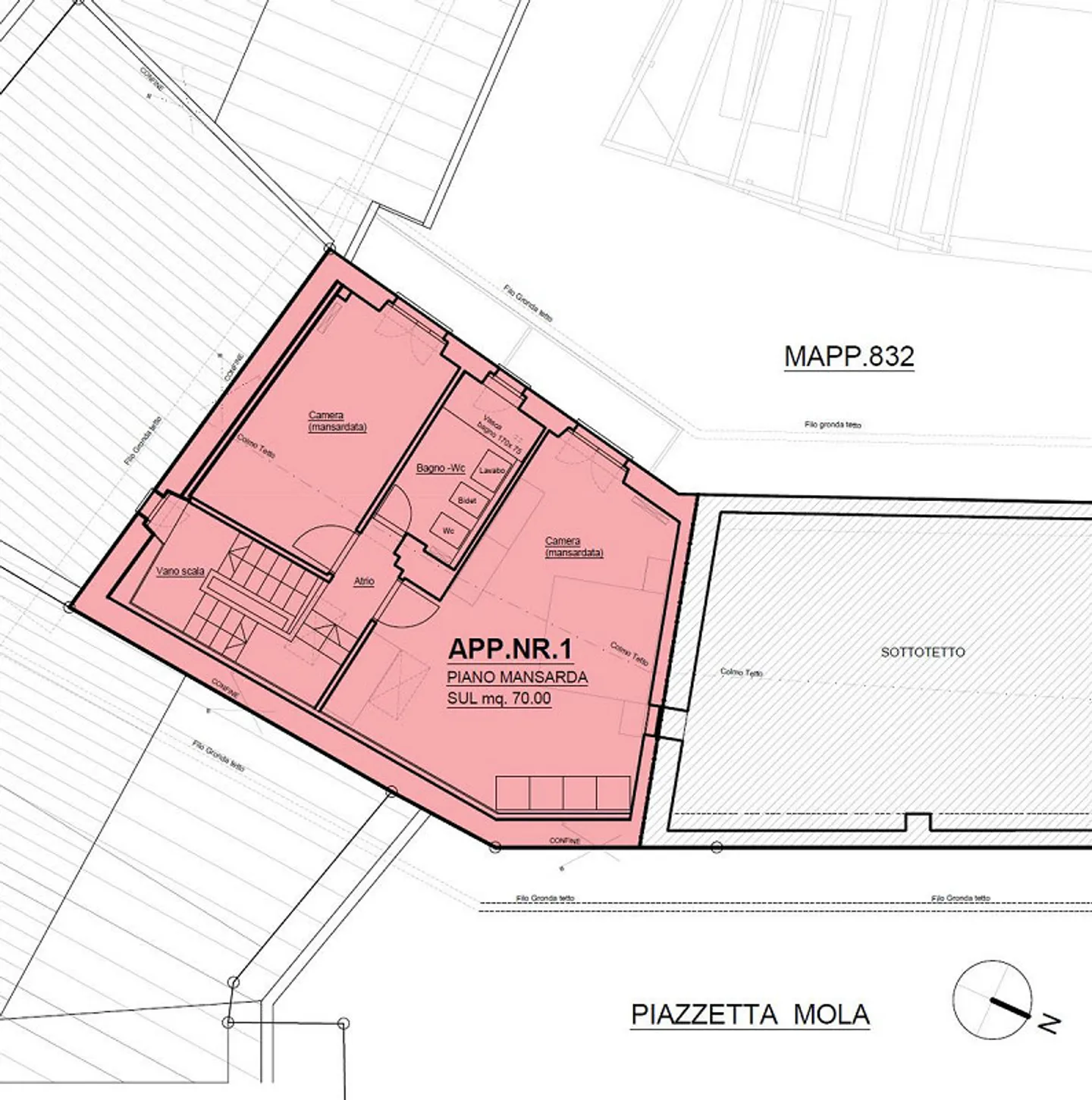 COLDRERIO – HISTORISCHER CHARME UND GENERÖSE RÄUME - Foto 9 von 13