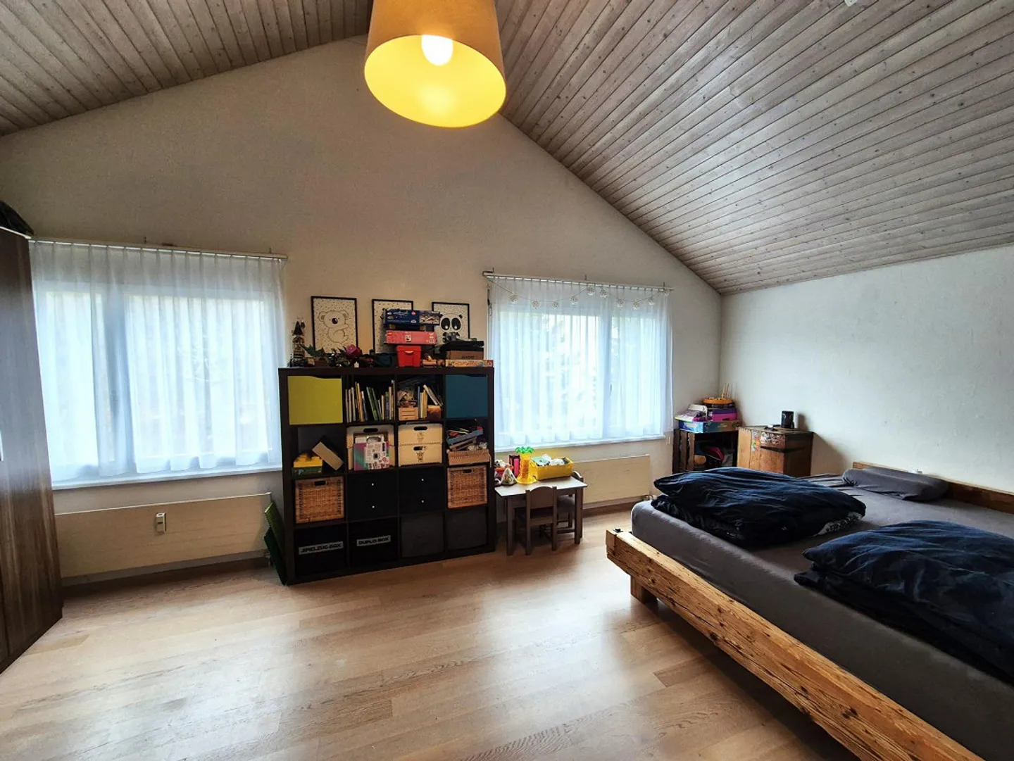 gemütliche Dachwohnung in Herisau - Foto 4 von 7