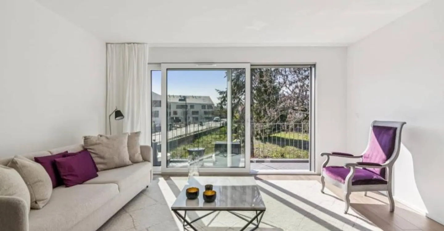 3.5 high-end apartment, new - Photo 1 of 8