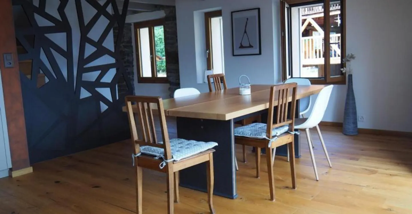Charmant Appartement Duplex à Levron - Photo 8 sur 11