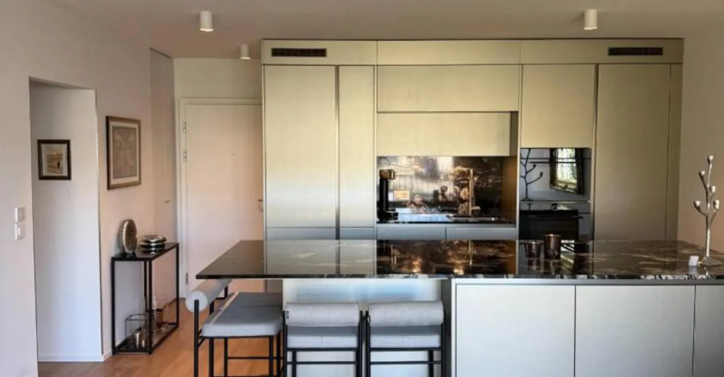 3.5 high-end apartment, new - Photo 2 of 8
