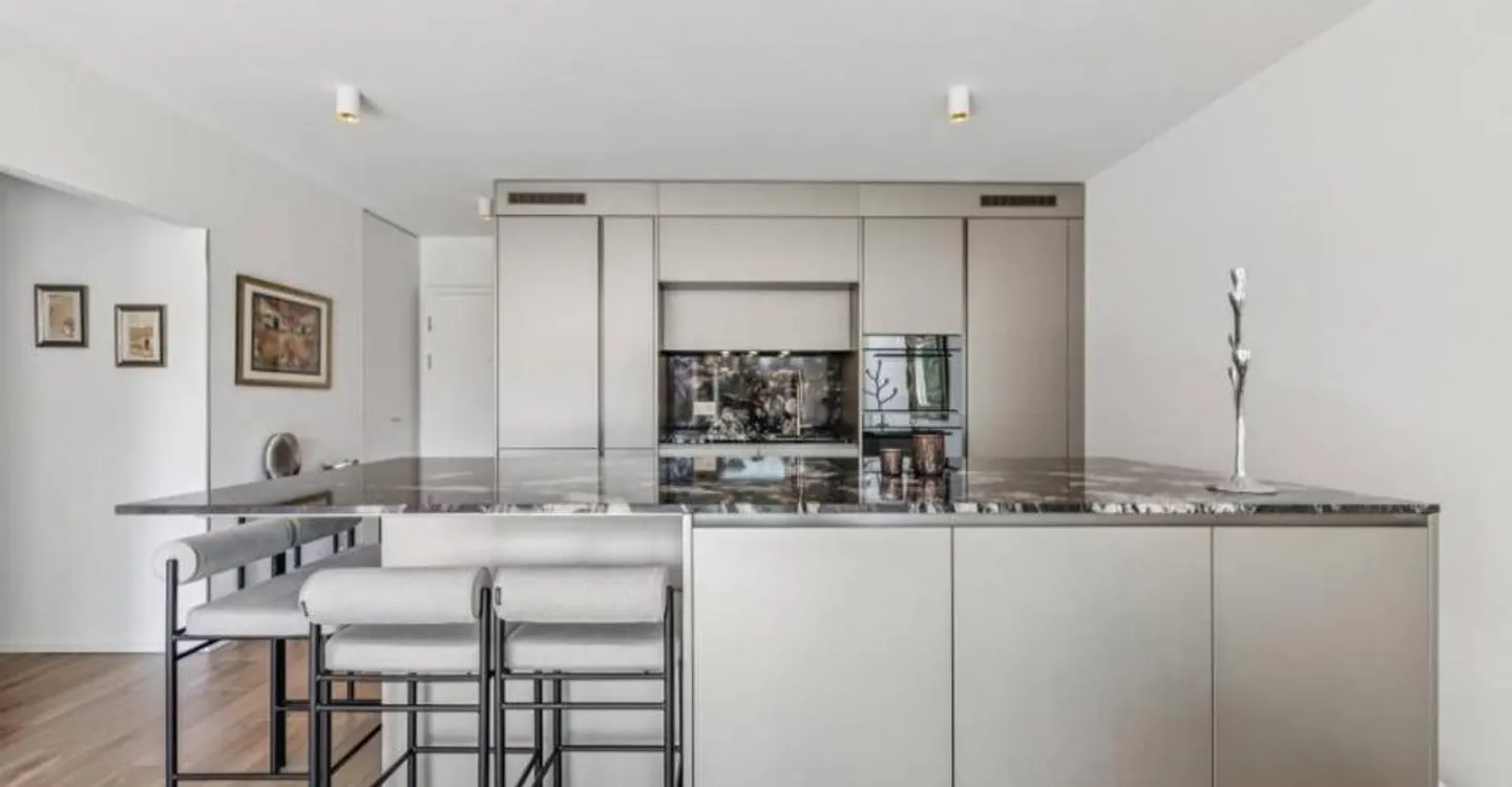 3.5 high-end apartment, new - Photo 3 of 8