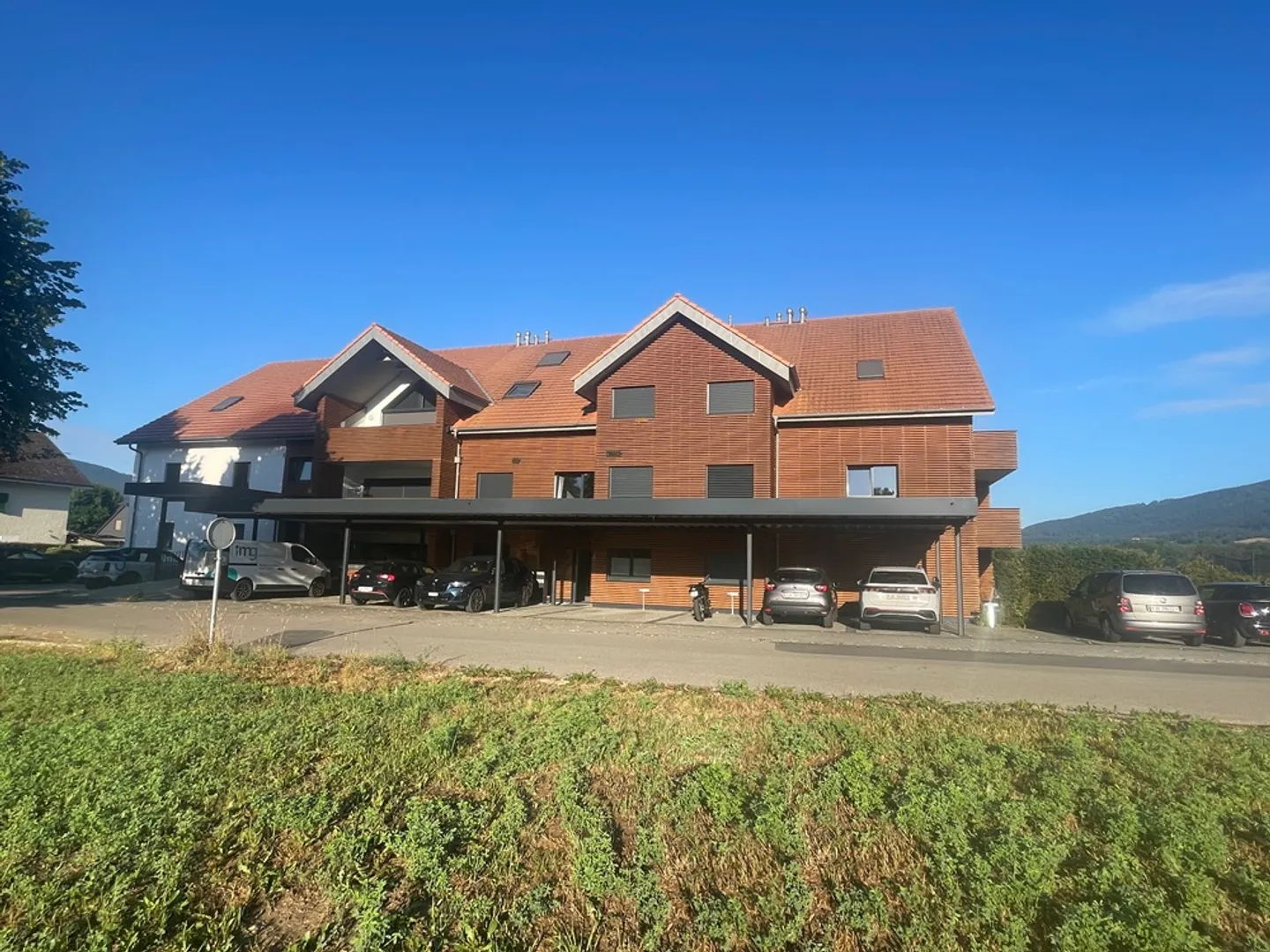 Modernes Attikawohnung in Courroux - Foto 4 von 13