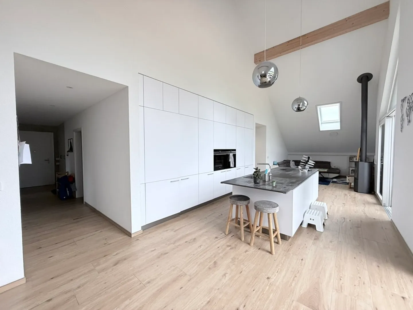Modernes Attikawohnung in Courroux - Foto 6 von 13