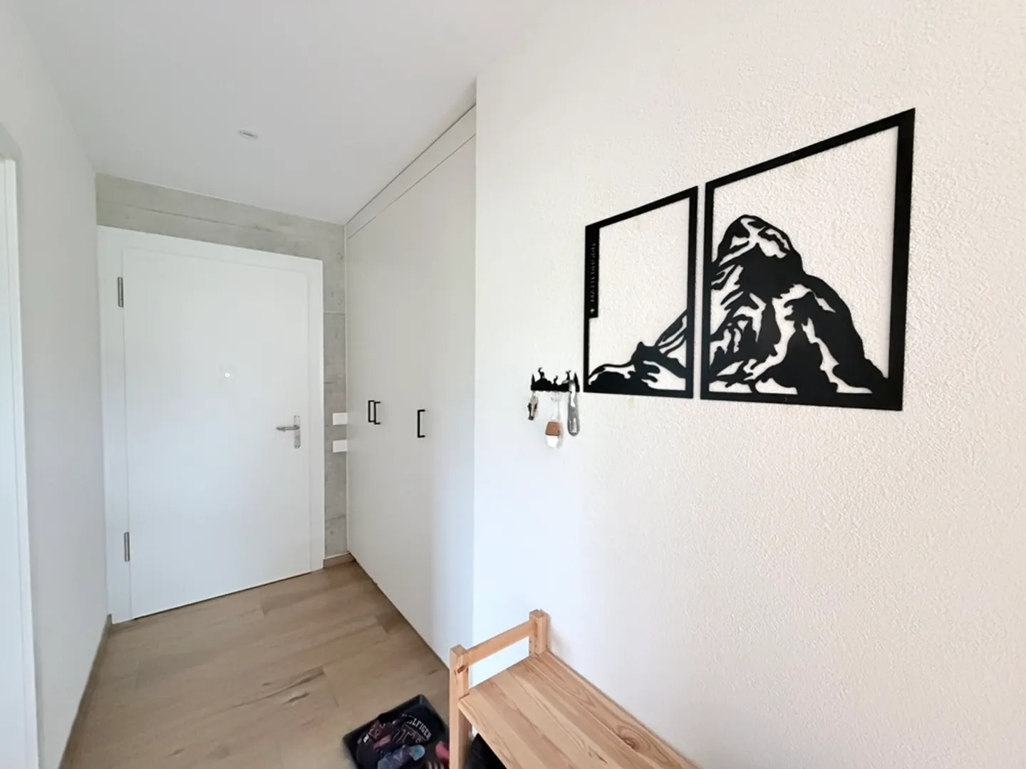 Modernes Attikawohnung in Courroux - Foto 5 von 13