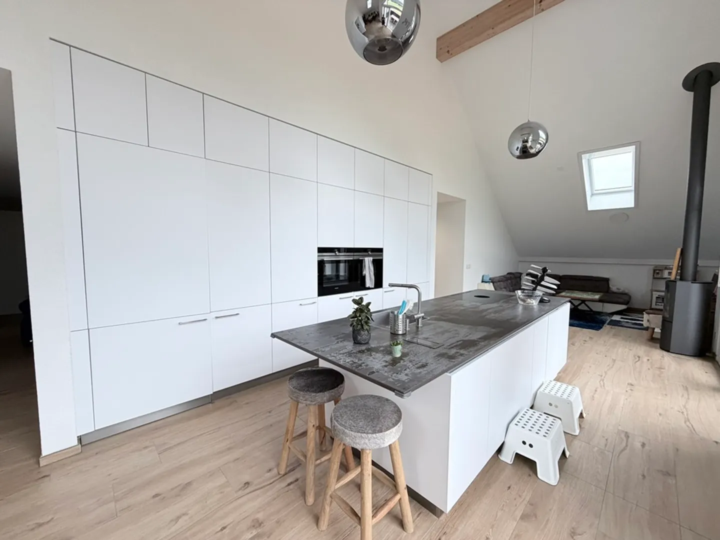 Modernes Attikawohnung in Courroux - Foto 7 von 13