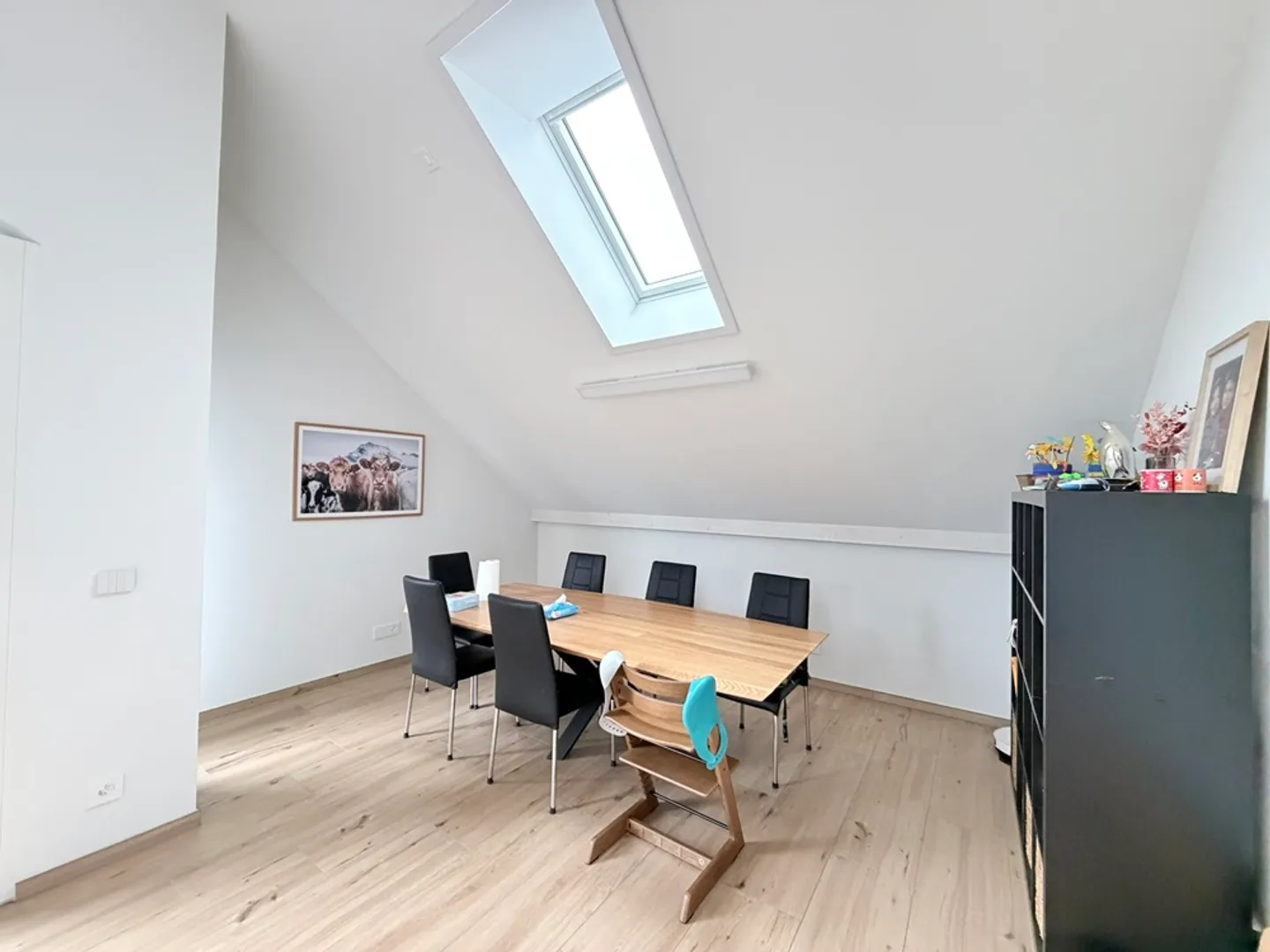 Modernes Attikawohnung in Courroux - Foto 8 von 13