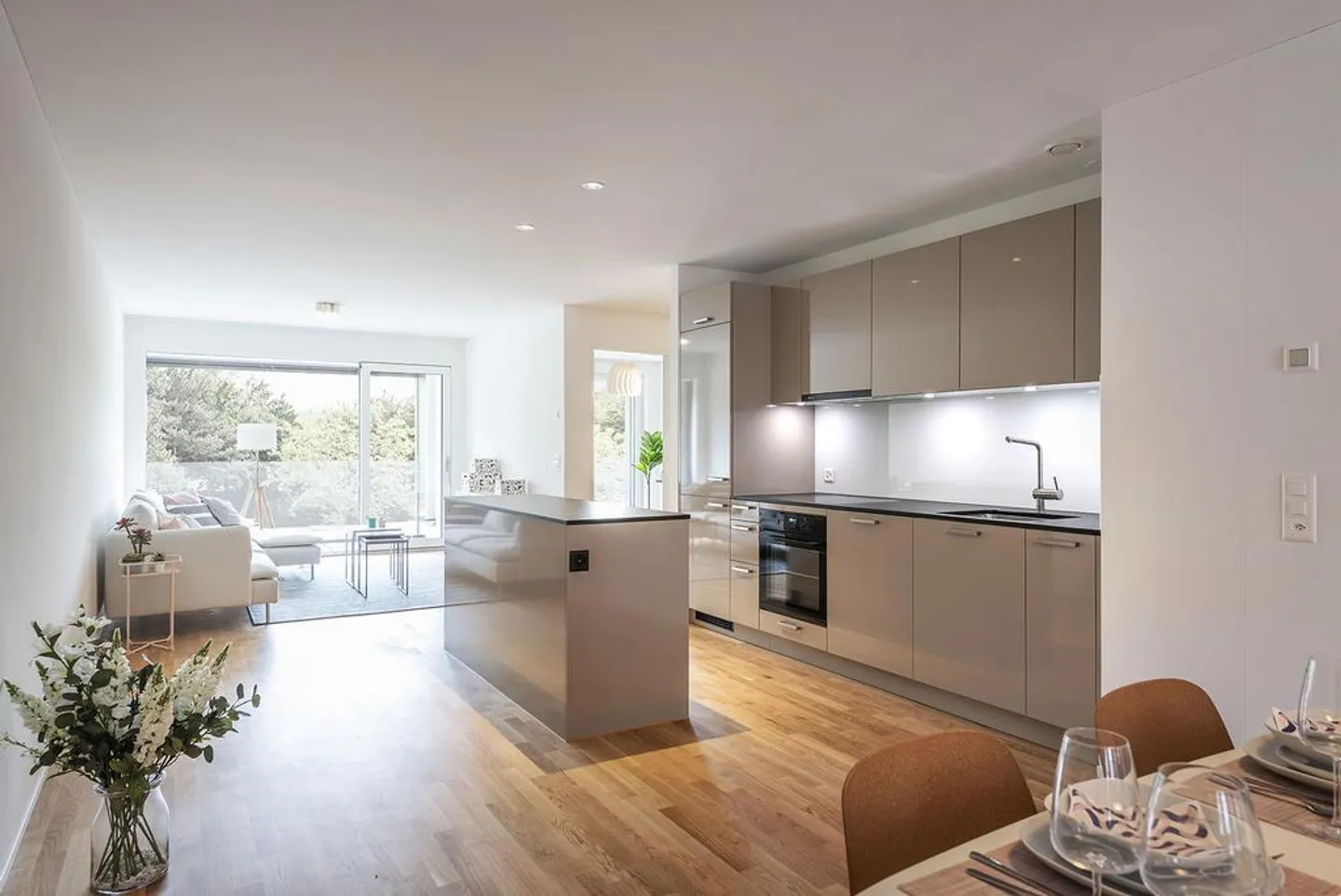 Charmante Stadt-Oase - Foto 3 von 6