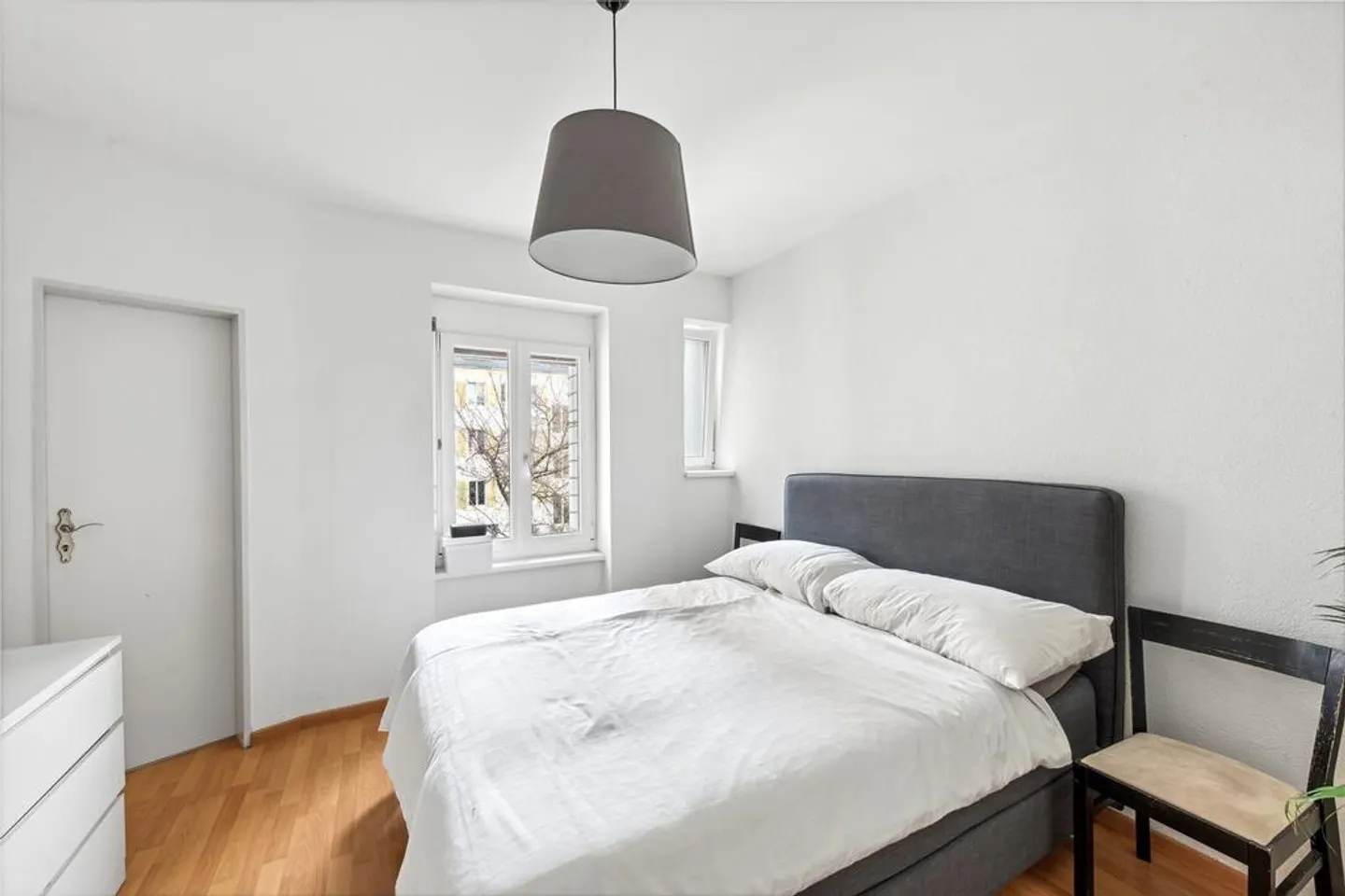 Charmante Wohnung mit Balkon - Foto 5 von 5