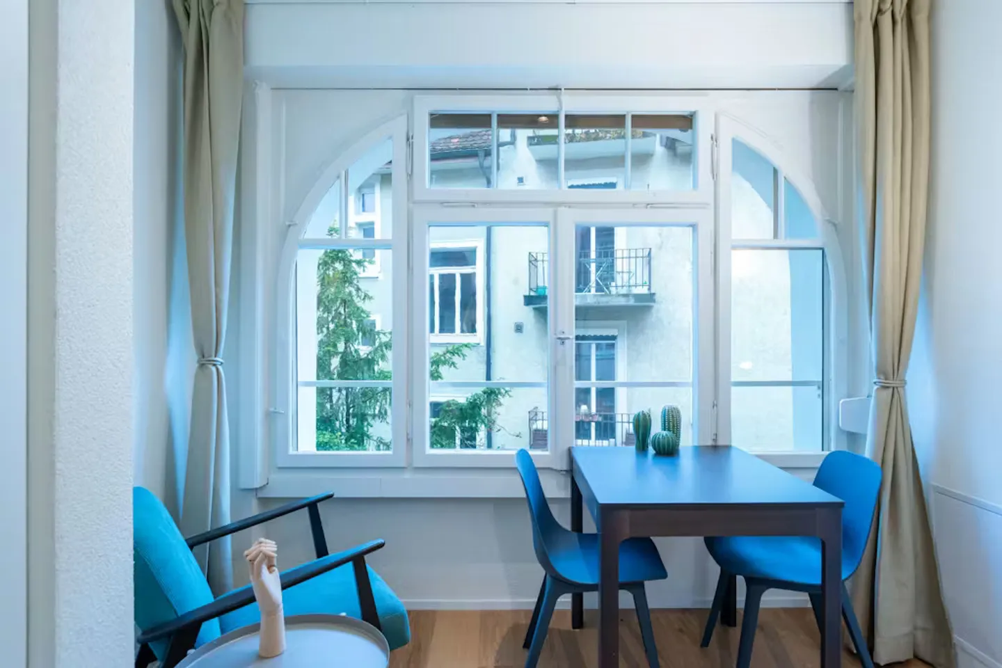 Appartement Chic à Zürich - Photo 5 sur 10